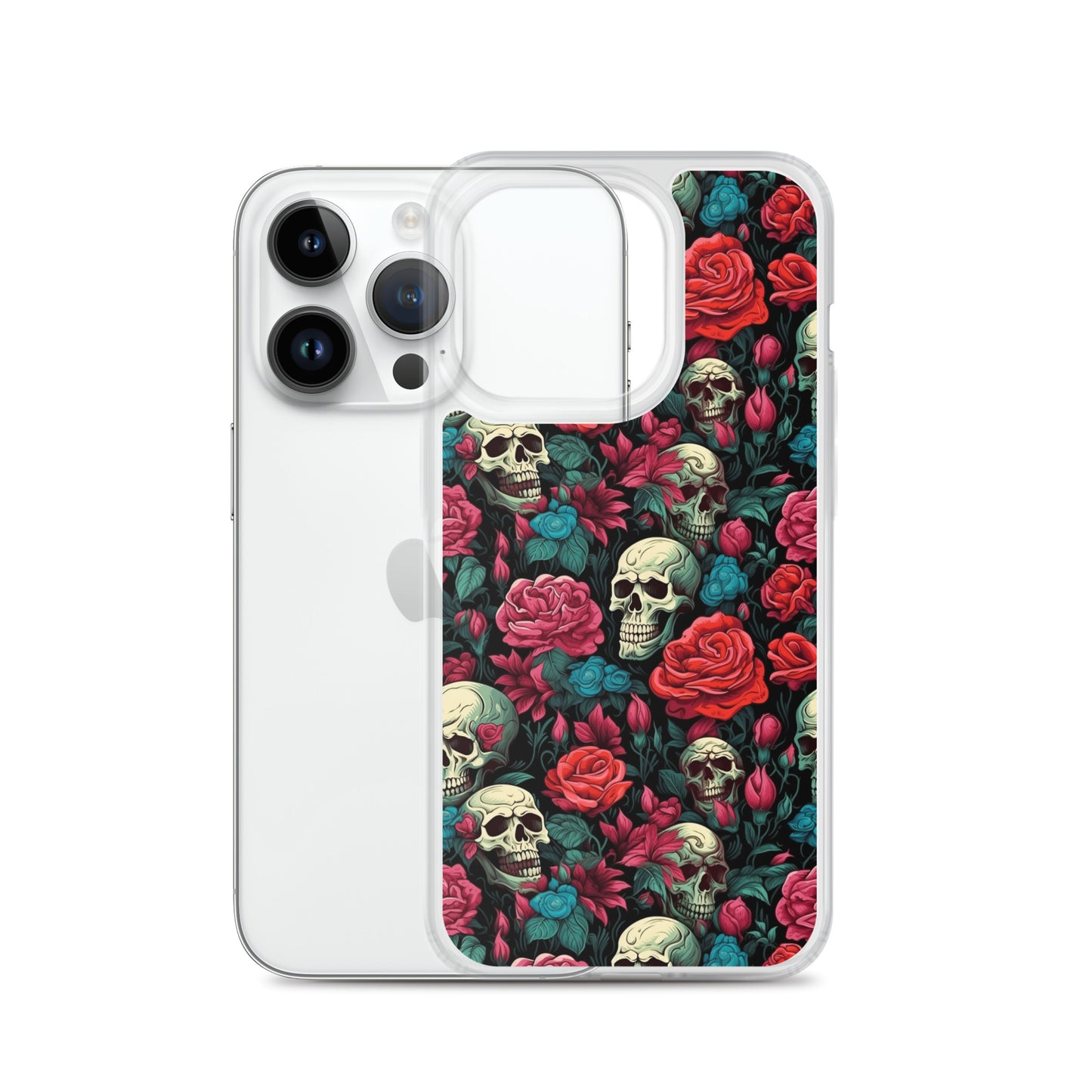 iPhone Case - Roses and Relics