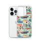 iPhone Case - Retro Roadtrip Rendezvous