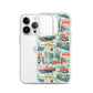 iPhone Case - Retro Roadtrip Rendezvous