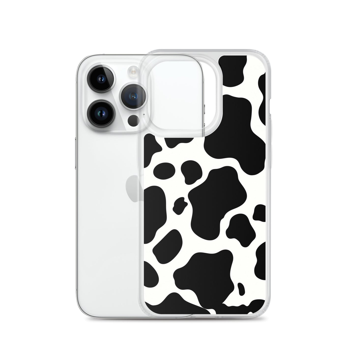 iPhone Case - Cow Print #1