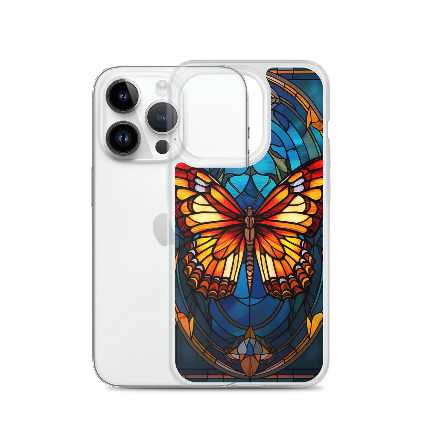 iPhone Case - Luminous Wings