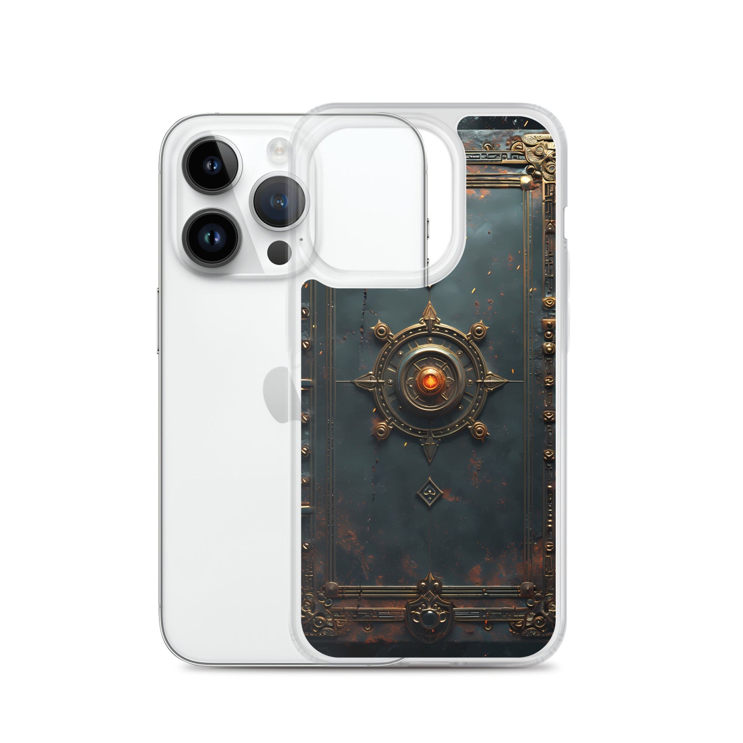 Phone Case - Book of the Dead
