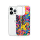 iPhone Case - Psychedelic Strings