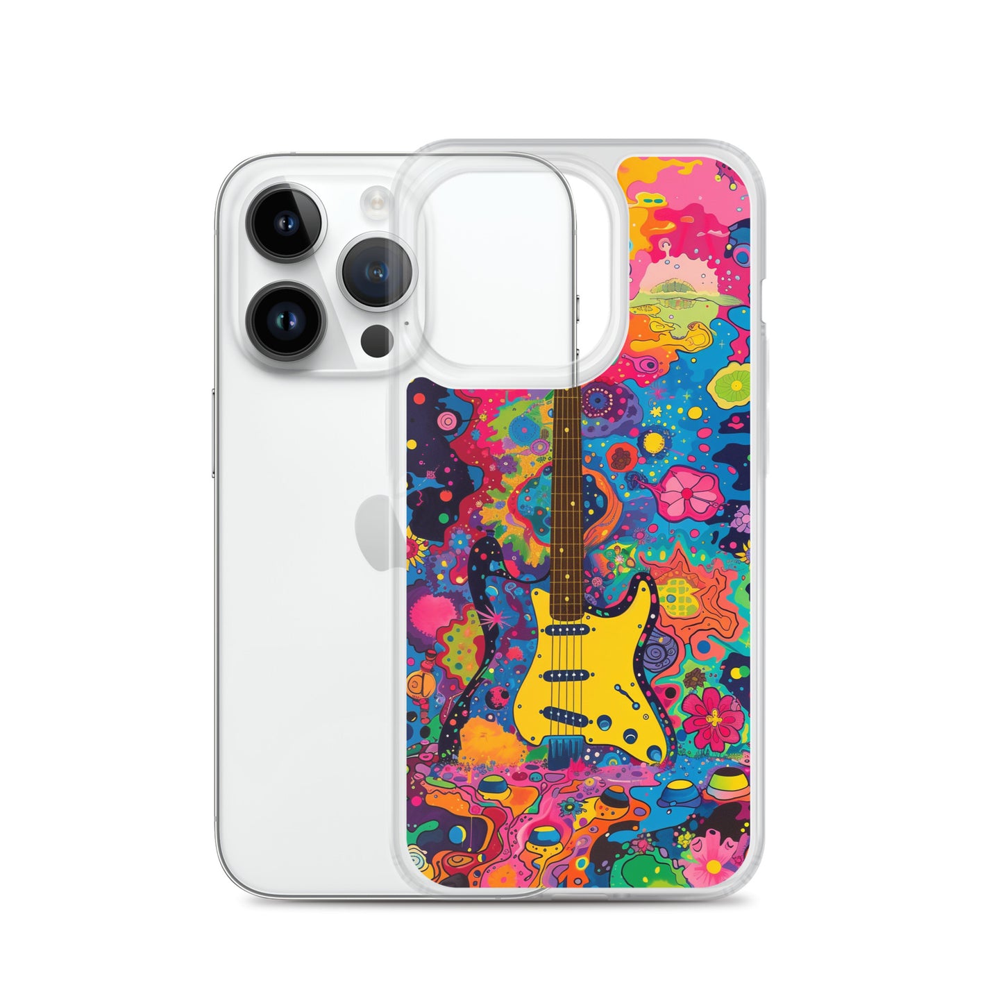 iPhone Case - Psychedelic Strings