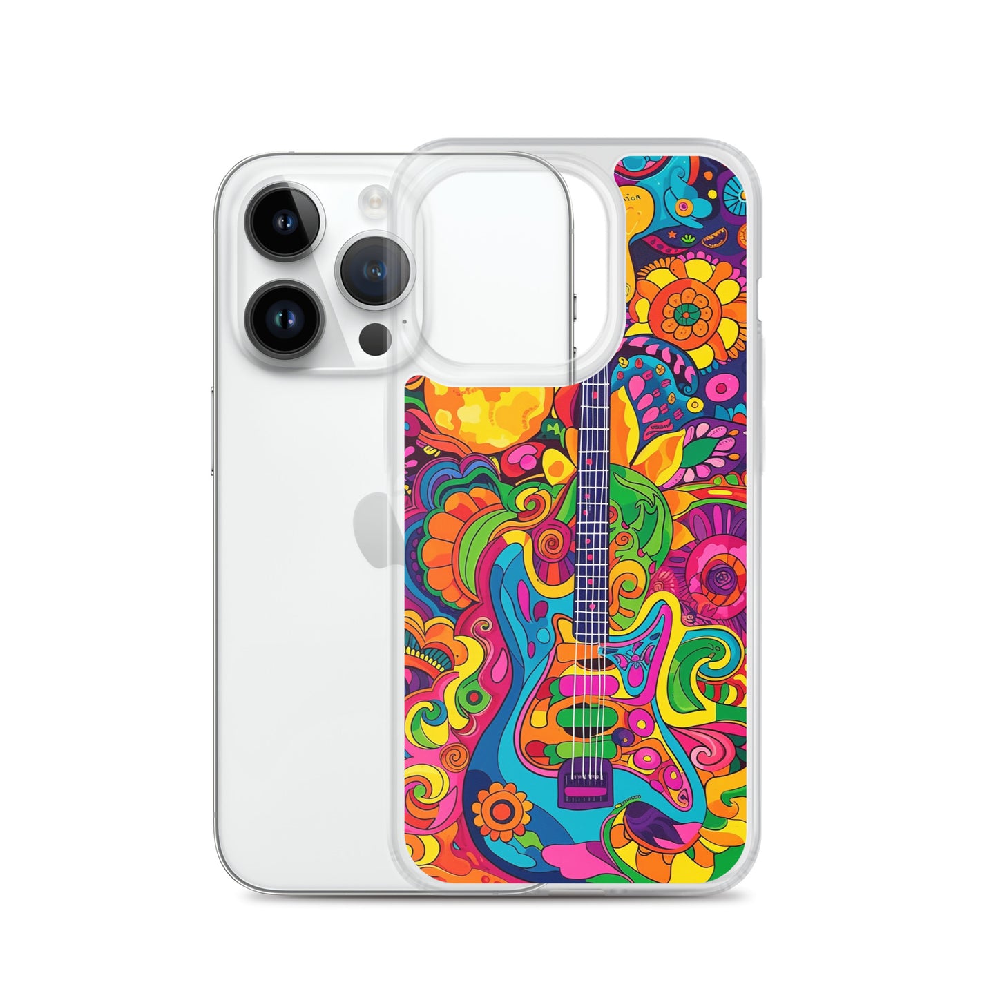 iPhone Case - Vibrant Rhapsody