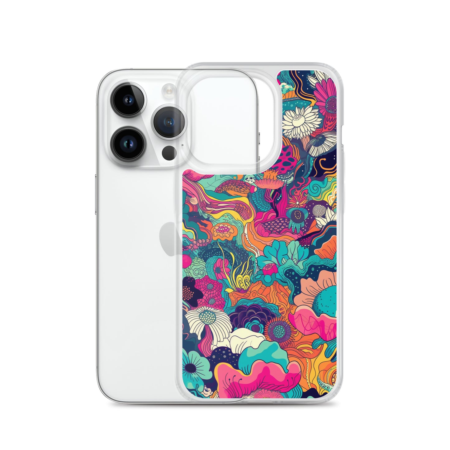 iPhone Case - Psychedelic Dreamscape