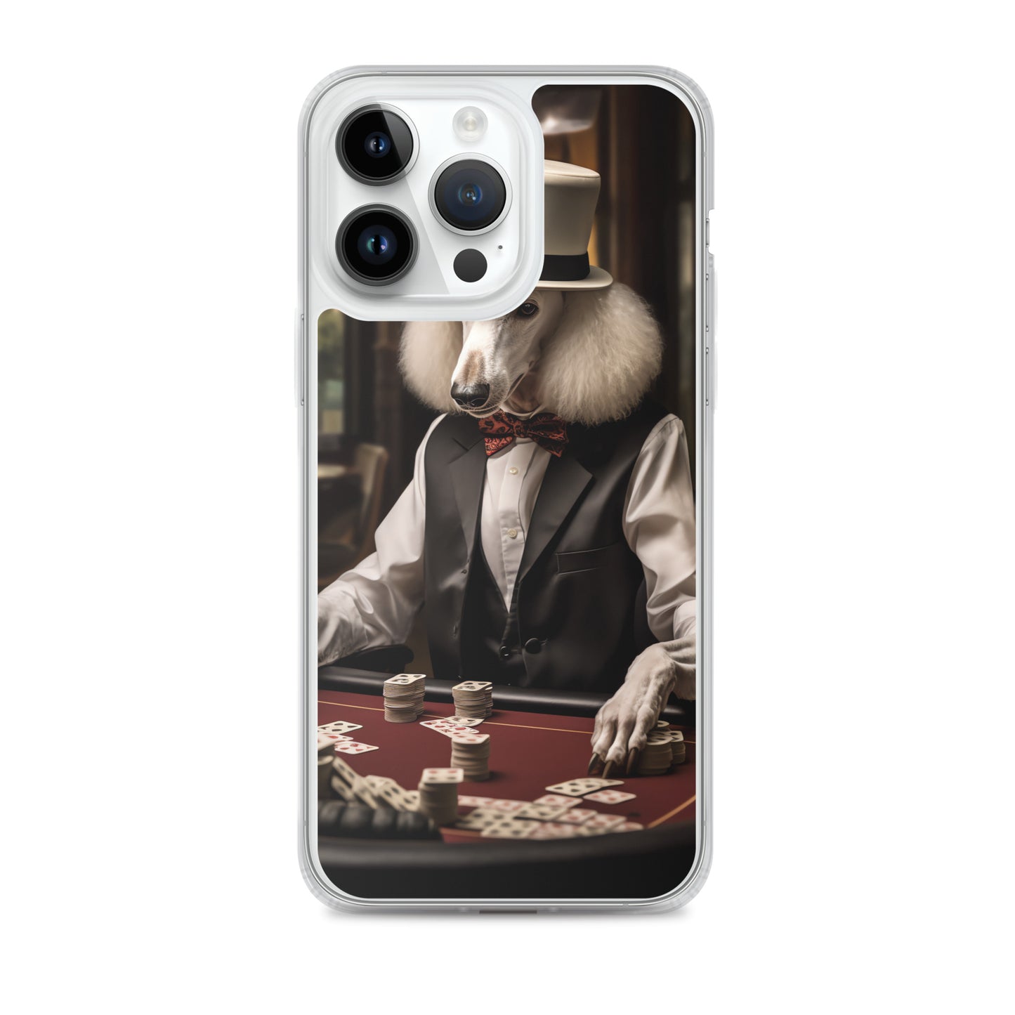iPhone Case - Dogs Playing Poker