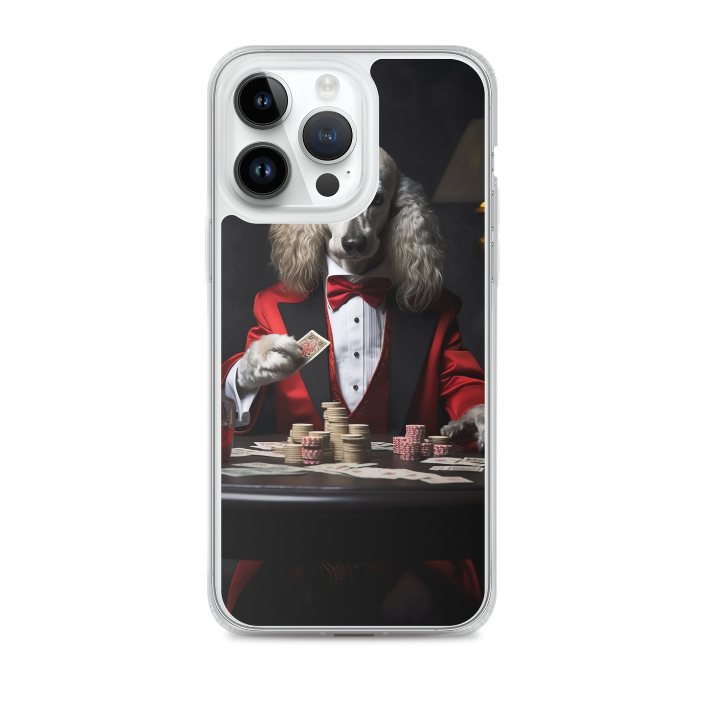 iPhone Case - Dogs Playing Poker
