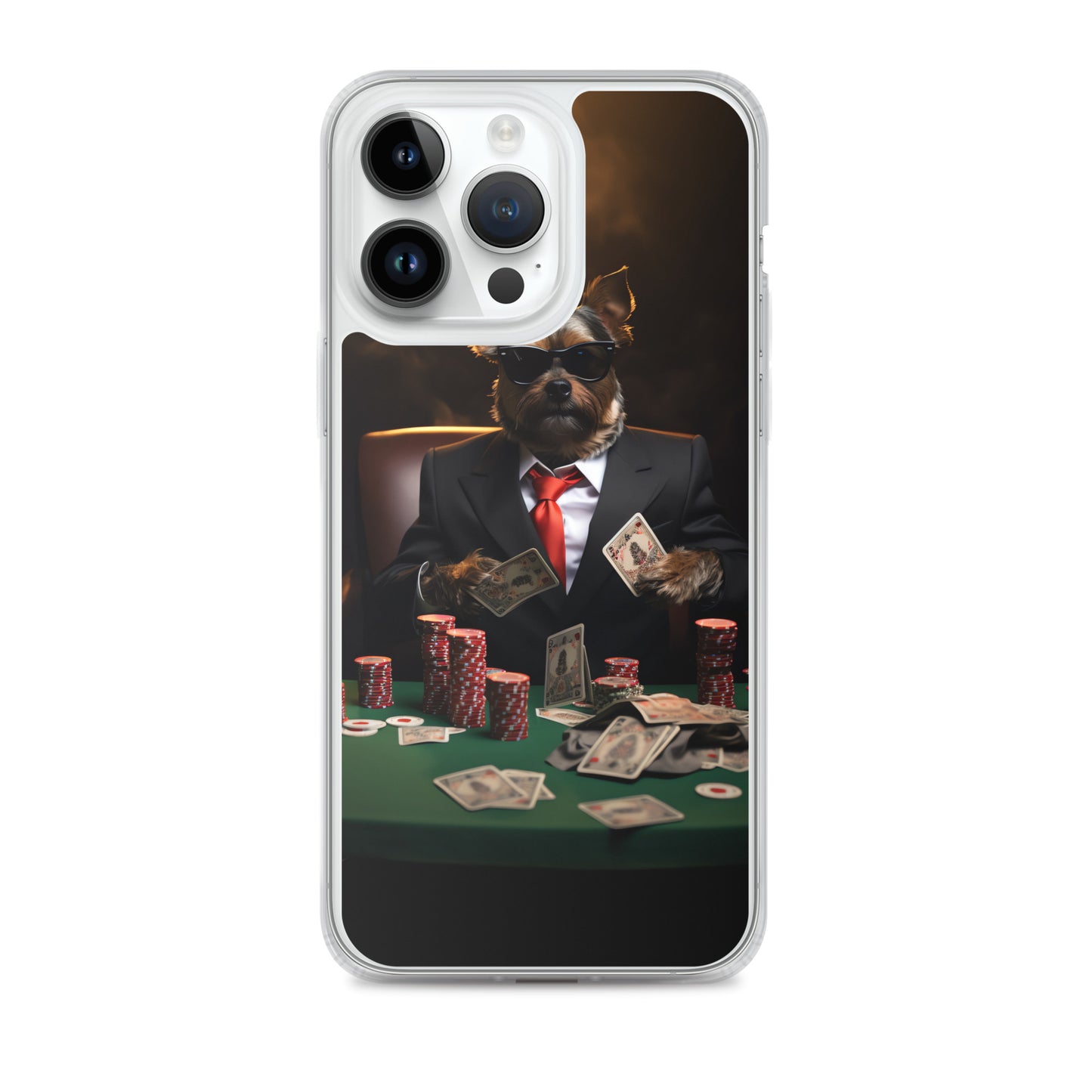 iPhone Case - Dogs Playing Poker