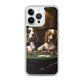 iPhone Case - Dogs Playing Poker