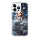 iPhone Case - Sleeping Angel