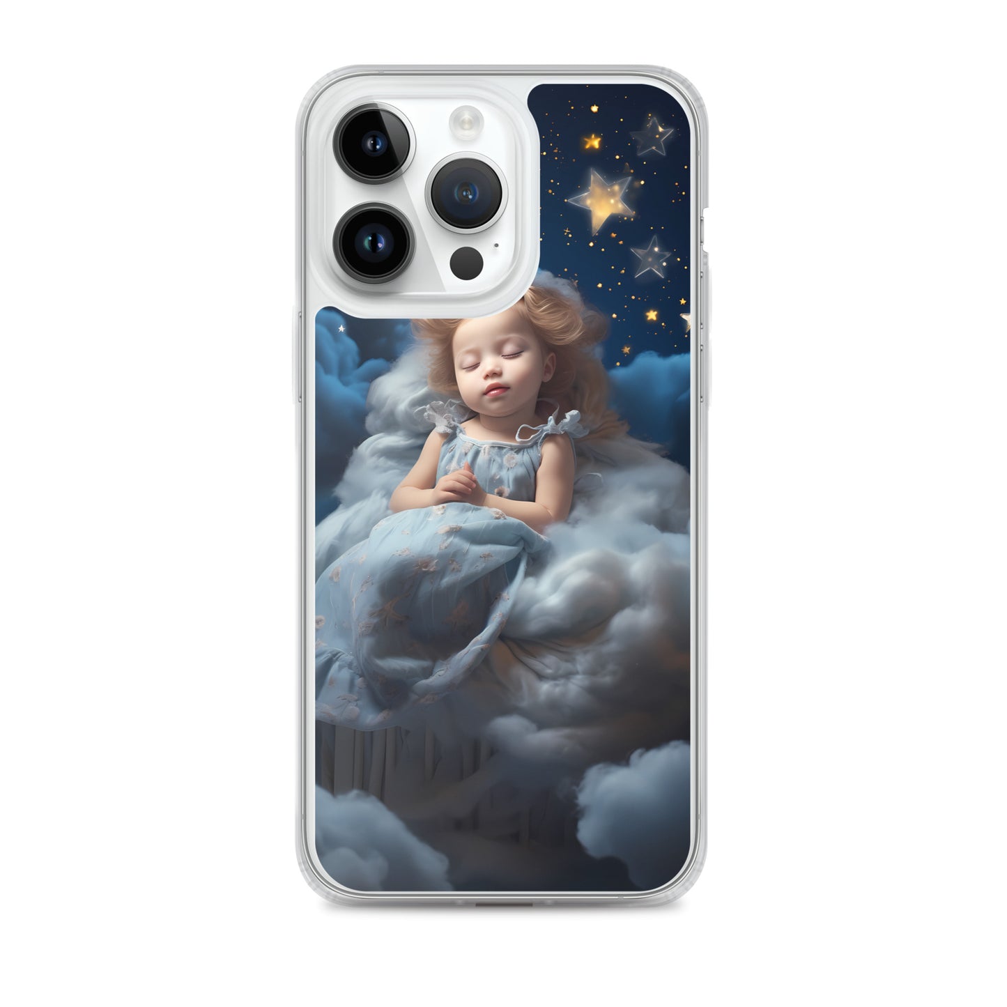 iPhone Case - Sleeping Angel
