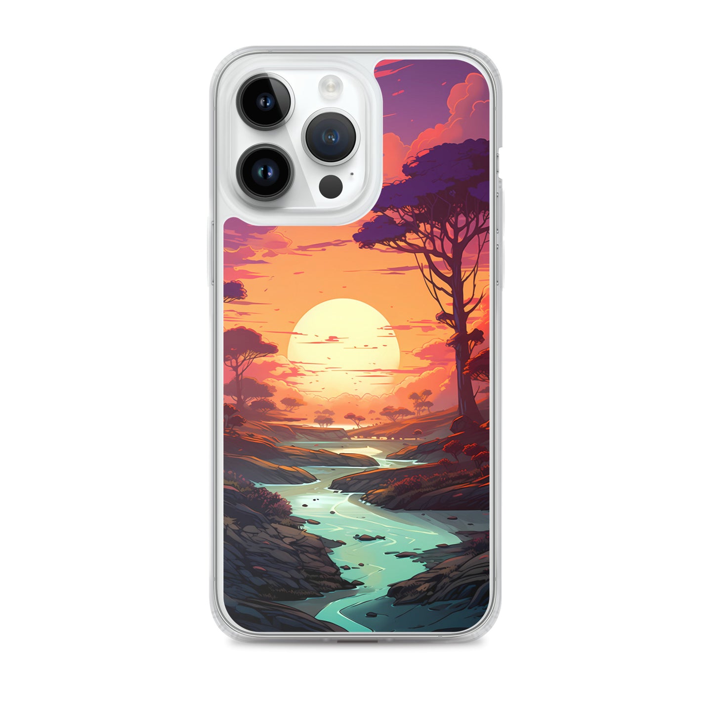 iPhone Case - Beautiful Sunset