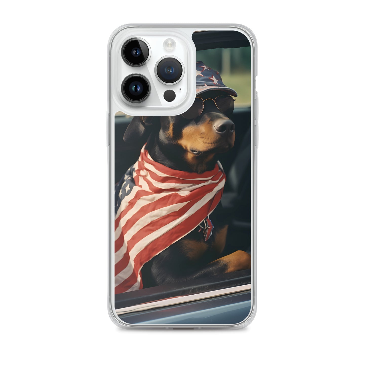 iPhone Case - Dog in a Truck