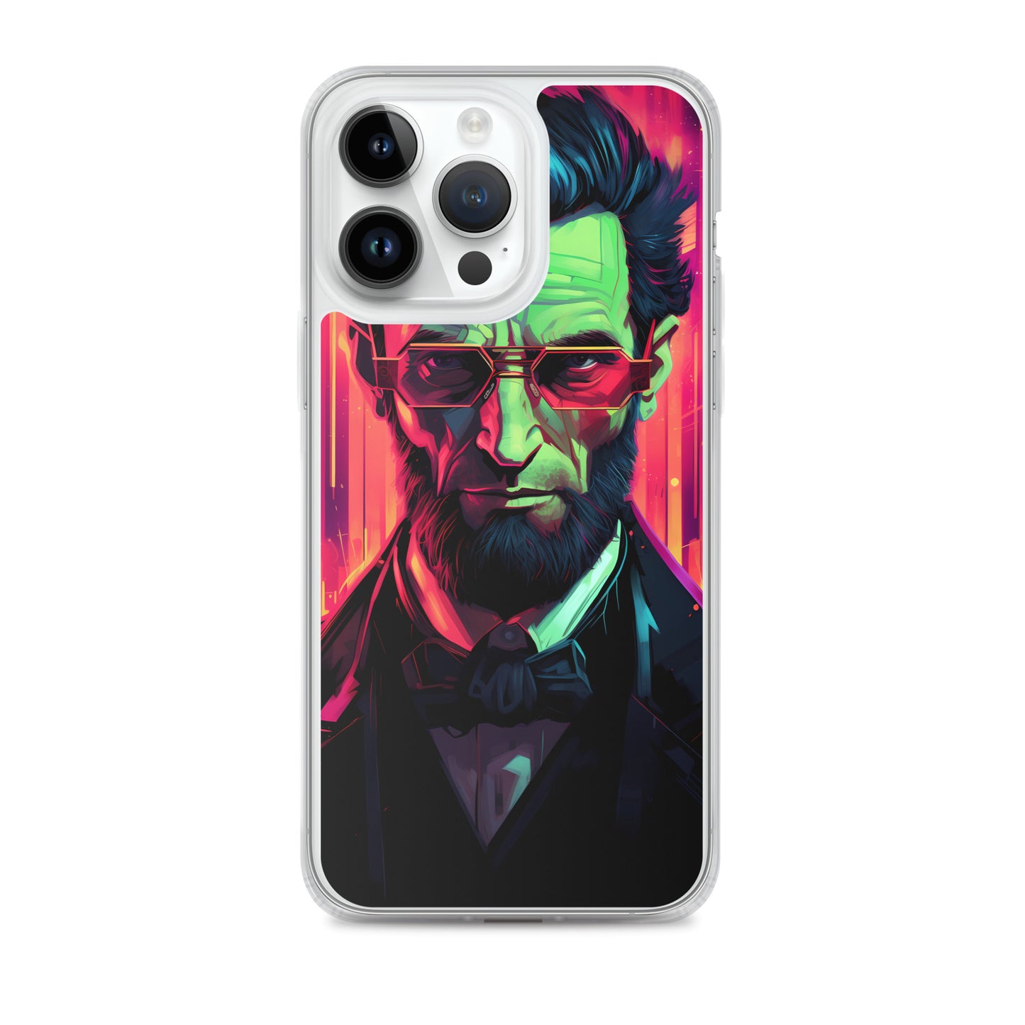 iPhone Case - Comic Lincoln