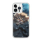 iPhone Case - Sleepy Star Kitty