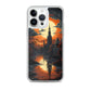 iPhone Case - Dark Amsterdam in Amber