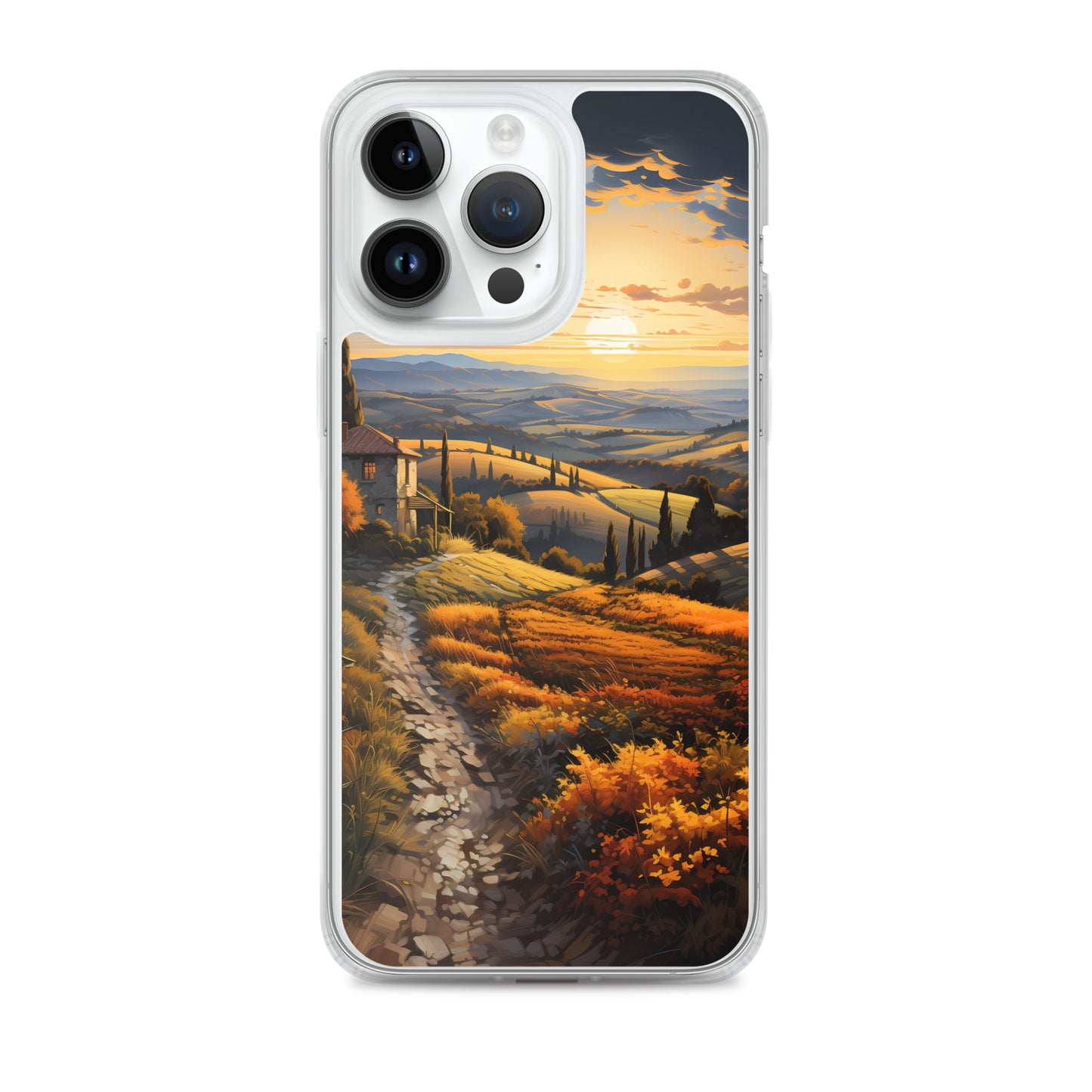 iPhone Case - Italian Sunset
