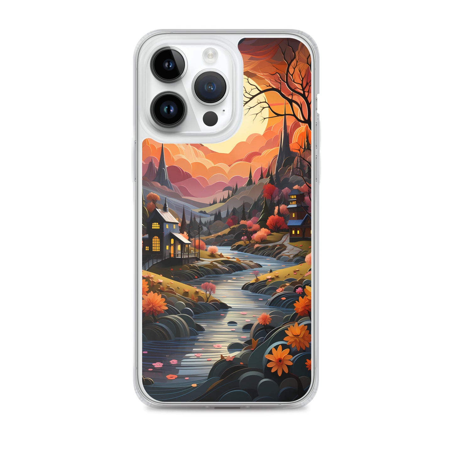 iPhone Case - Calming Landscape