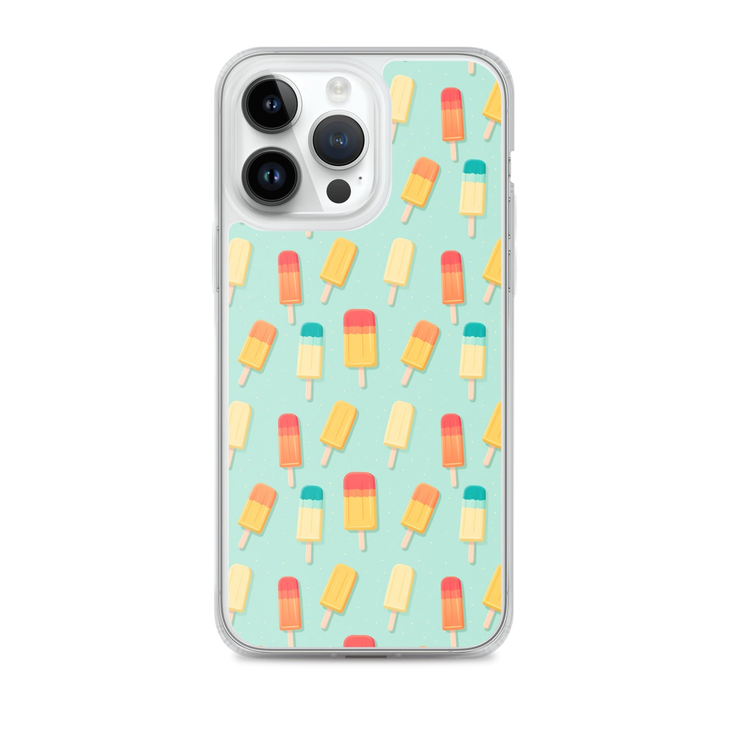 iPhone Case - Popsicles