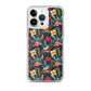 iPhone Case - Tropical Flowers