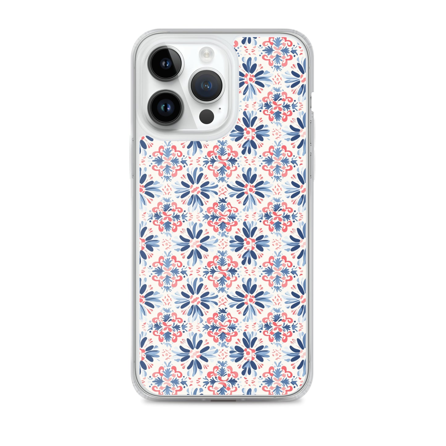 iPhone Case - Ceramic Pattern