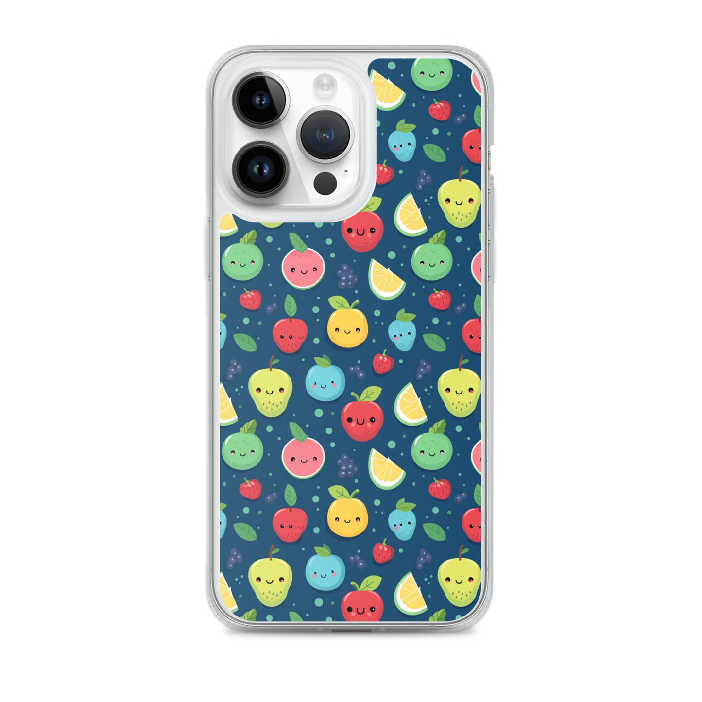 iPhone Case - Cute Fruits