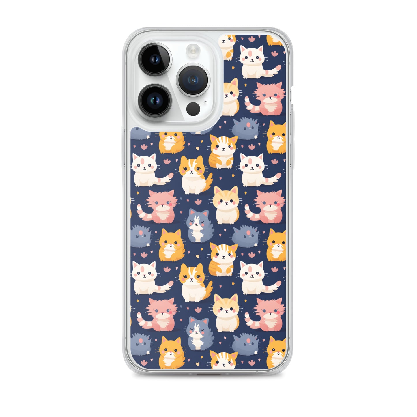 iPhone Case - Love Kittens