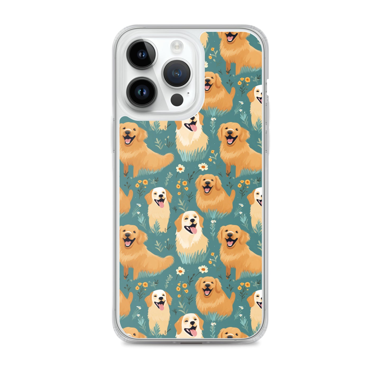iPhone Case - Happy Goldens