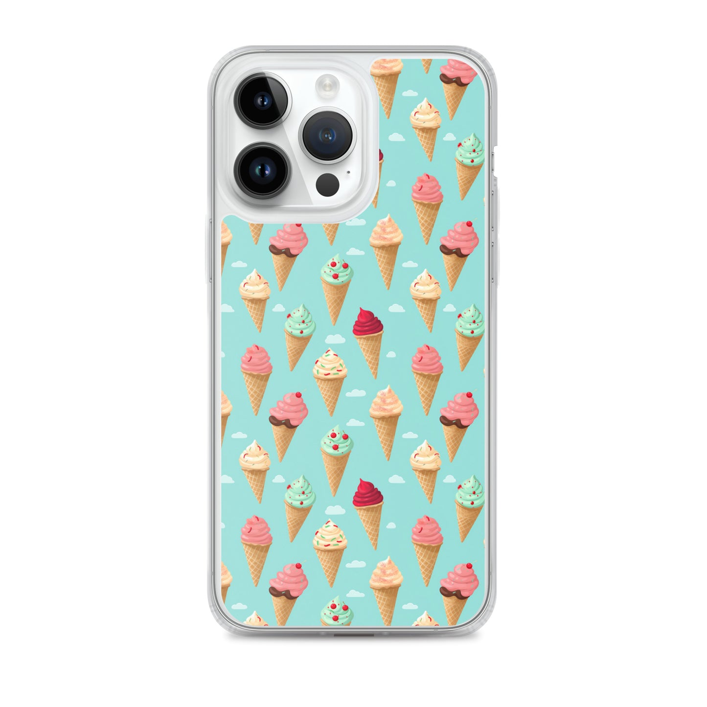 iPhone Case - Ice Cream Cones