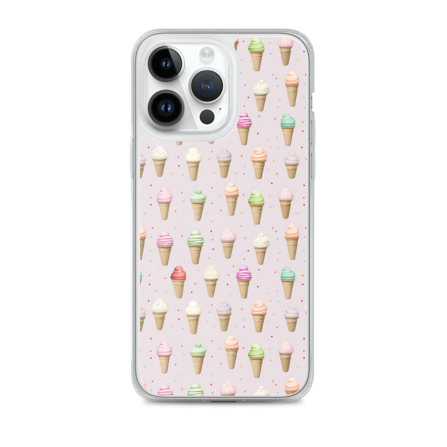 iPhone Case - Soft Serve Ice Cream
