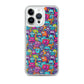 iPhone Case - Cute Monsters