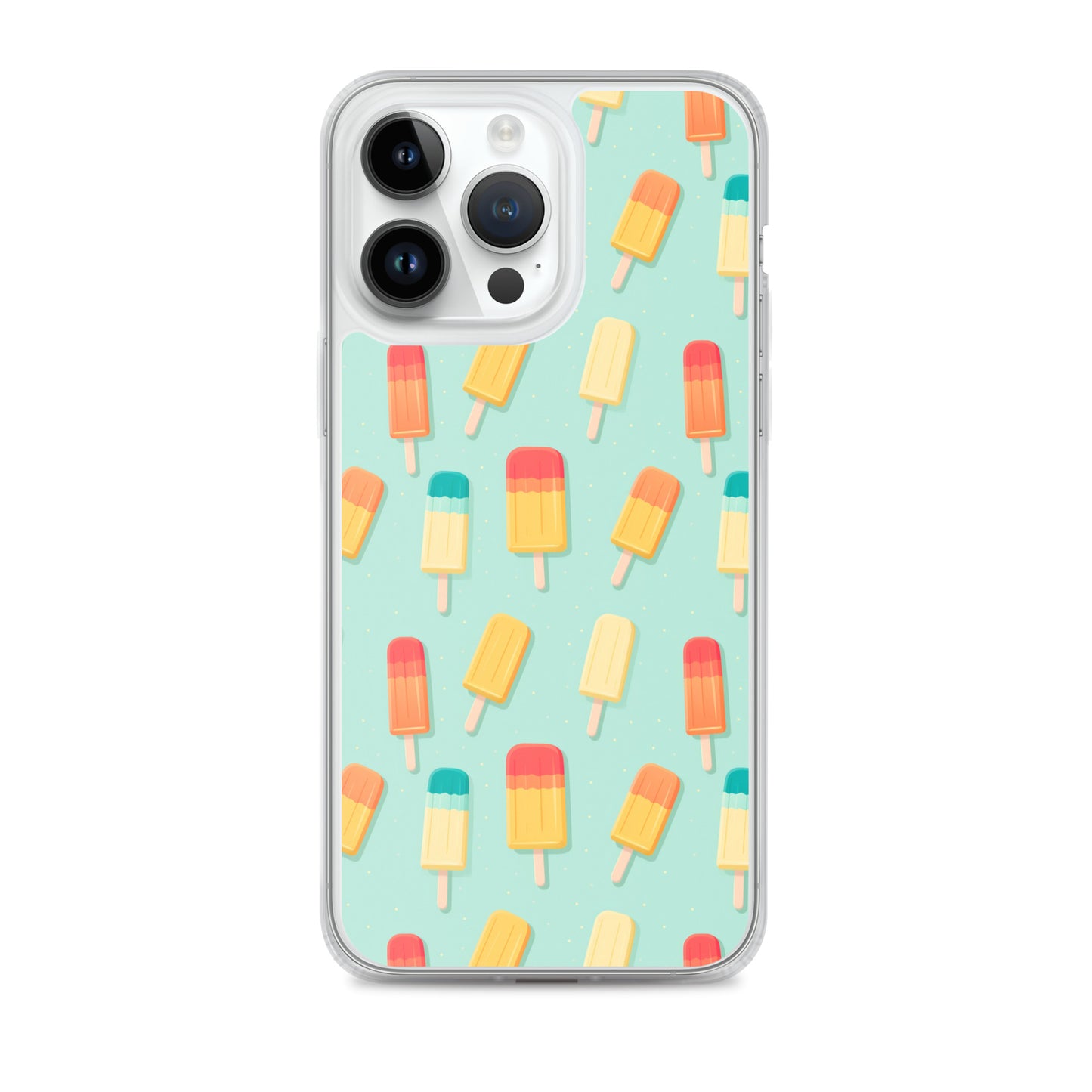 iPhone Case - Summer Popsicles