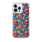 iPhone Case - Psychedelic Swirl