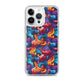 iPhone Case - Psychedelic Pattern