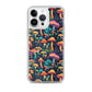 iPhone Case - Psychedelic Mushrooms
