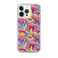iPhone Case - Shrooms Psychedelia