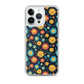 iPhone Case - Happy Smiley Flowers