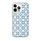 iPhone Case - Floral Ceramic Pattern