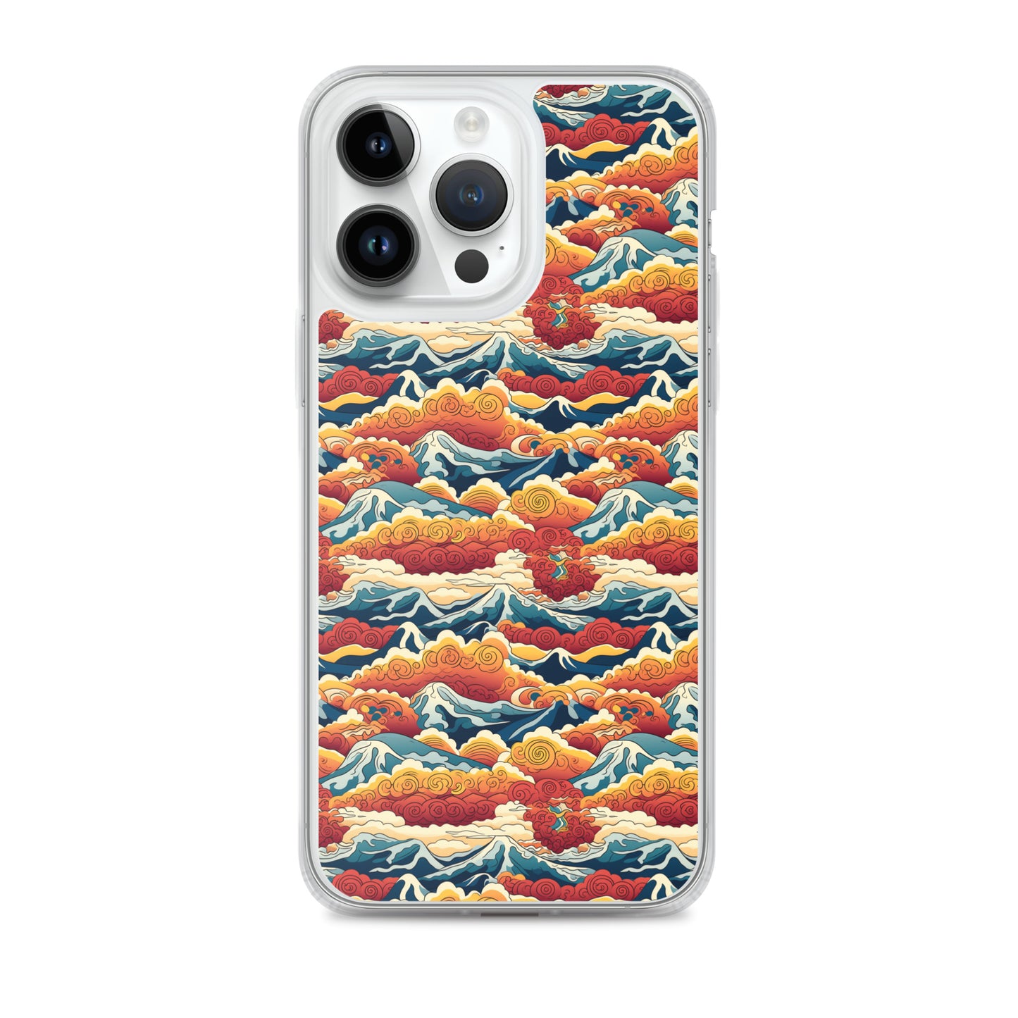 iPhone Case - Tibetan Sky