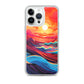 iPhone Case - Sunrise Ocean
