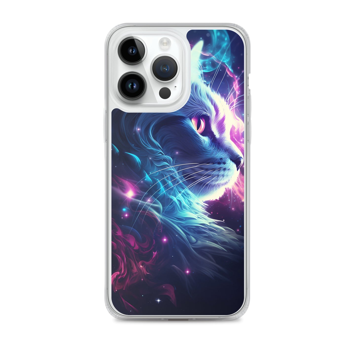 iPhone Case - Cat Nebula