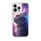 iPhone Case - Kitty in the Stars