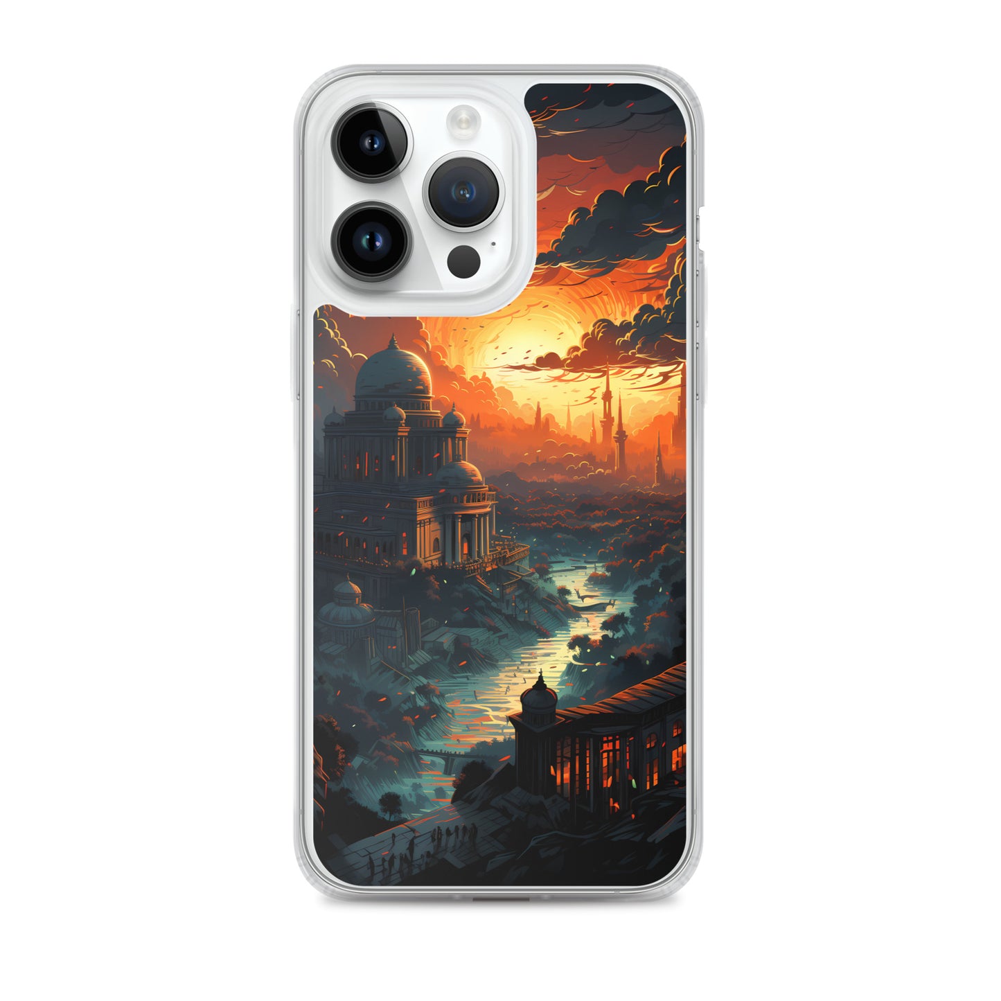 iPhone Case - India Temple