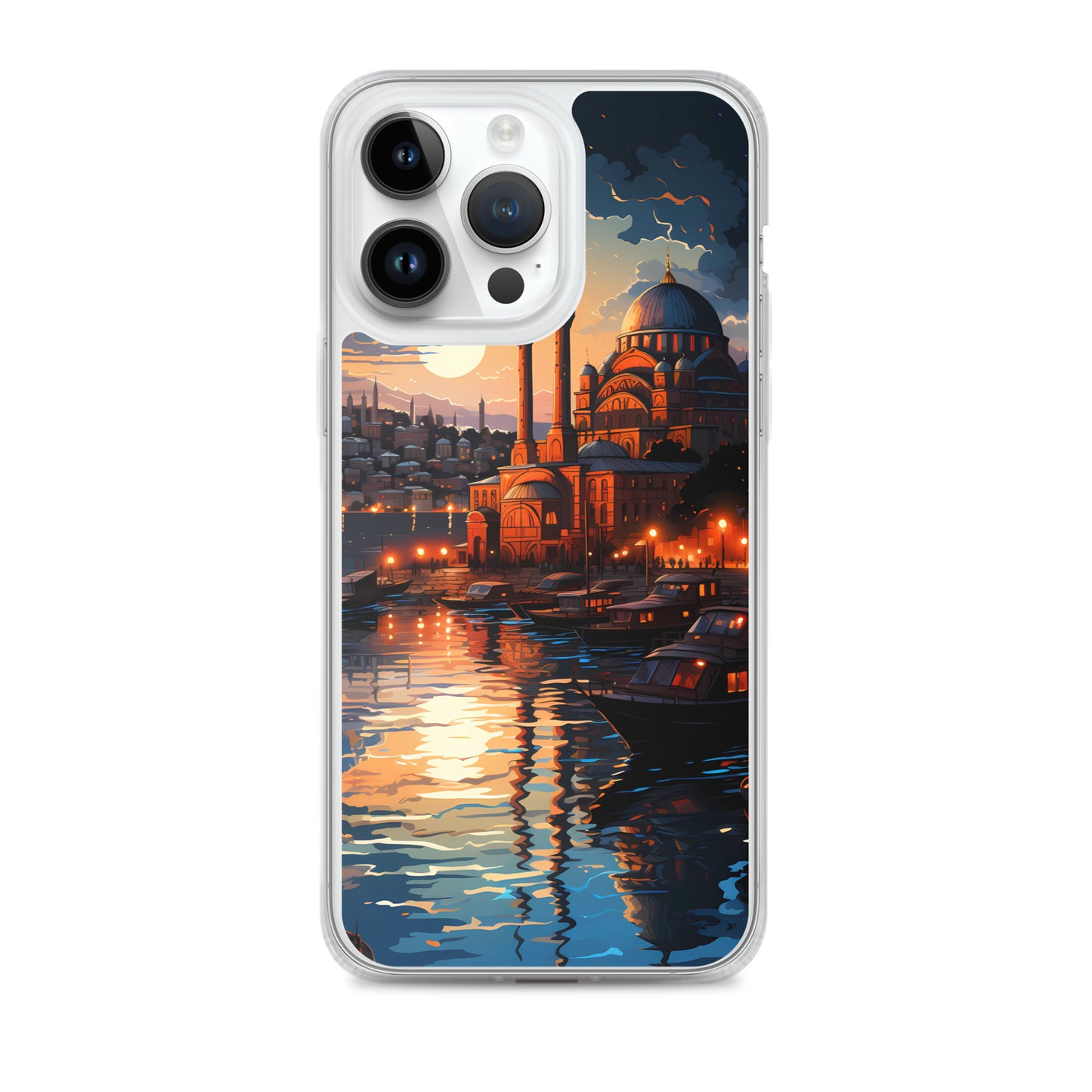 iPhone Case - Istanbul Twilight