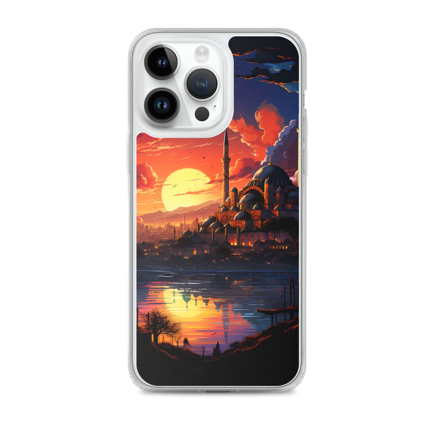 iPhone Case - Istanbul Sunset