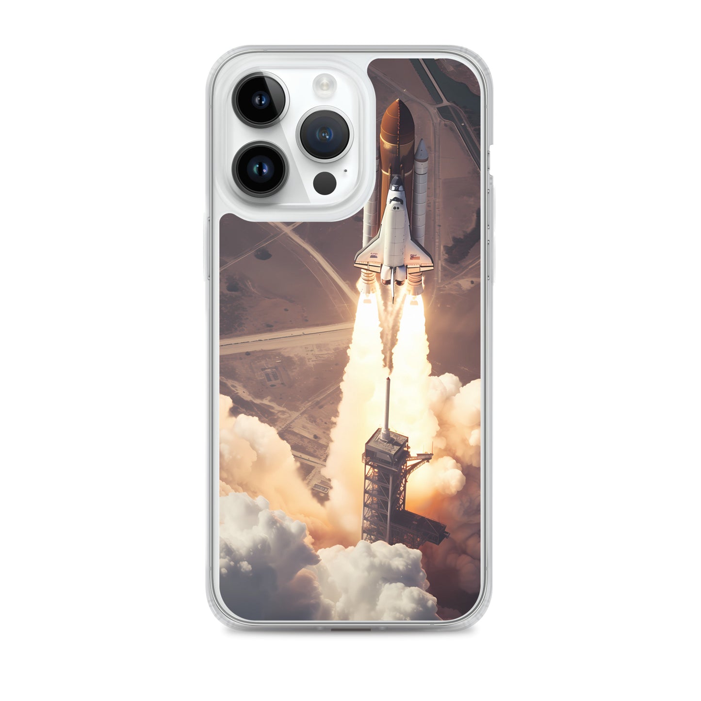 iPhone Case - Space Shuttle Flight