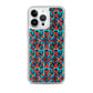 iPhone Case - Colorful Woven Pattern
