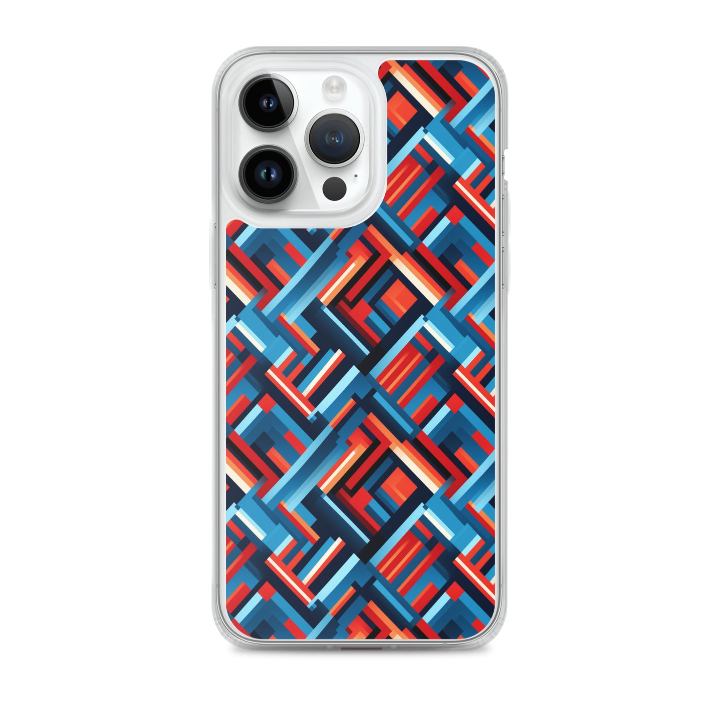 iPhone Case - Color Blocks