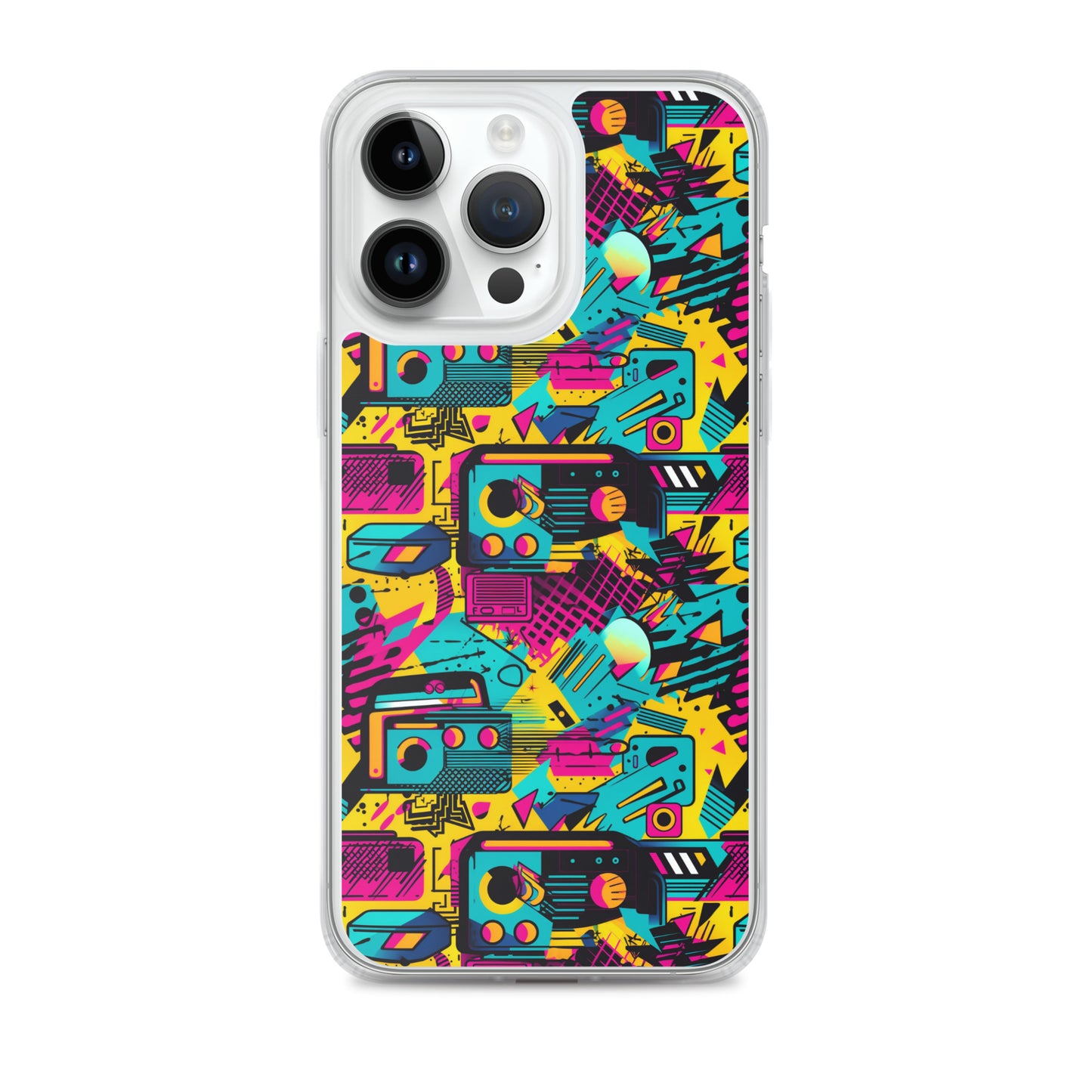 iPhone Case - 80s Vibe